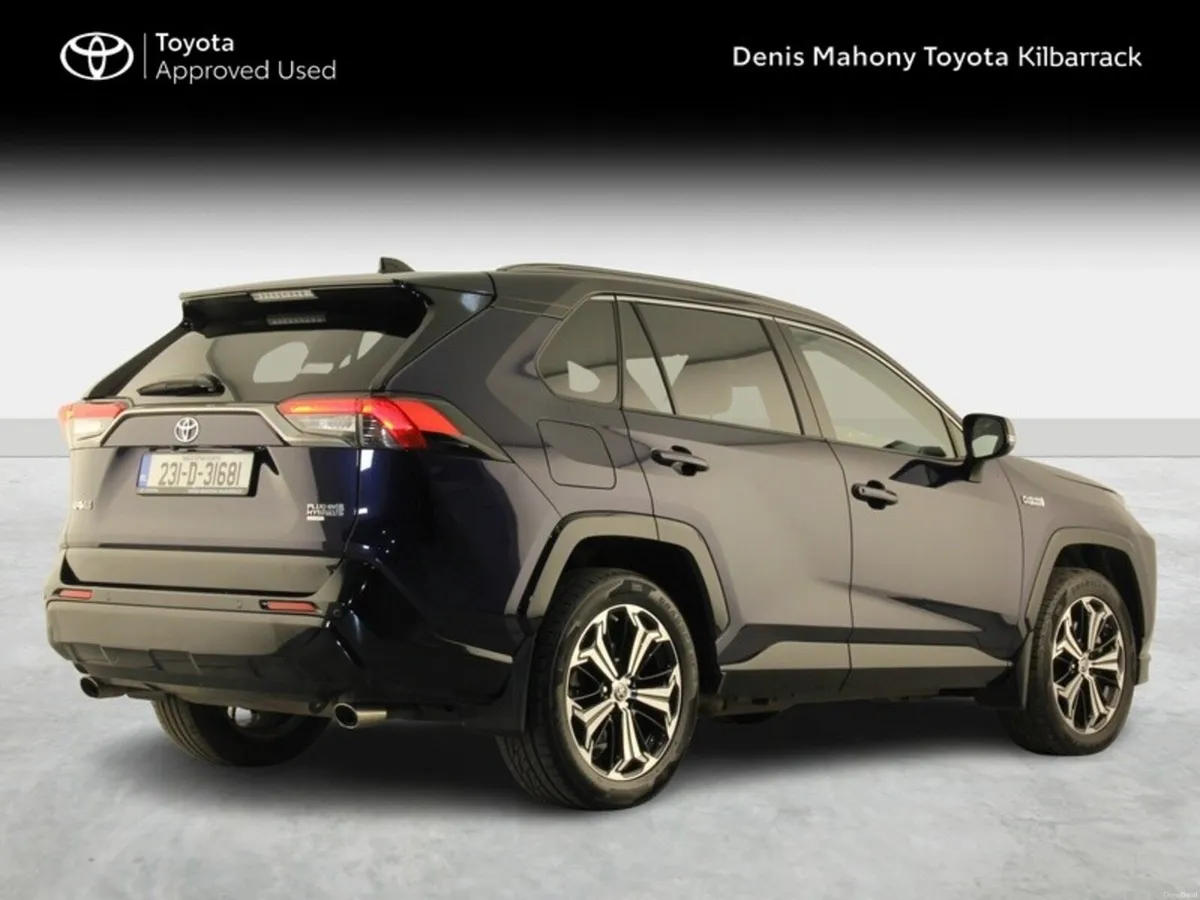 Toyota RAV4 PHEV SPORT - Image 2
