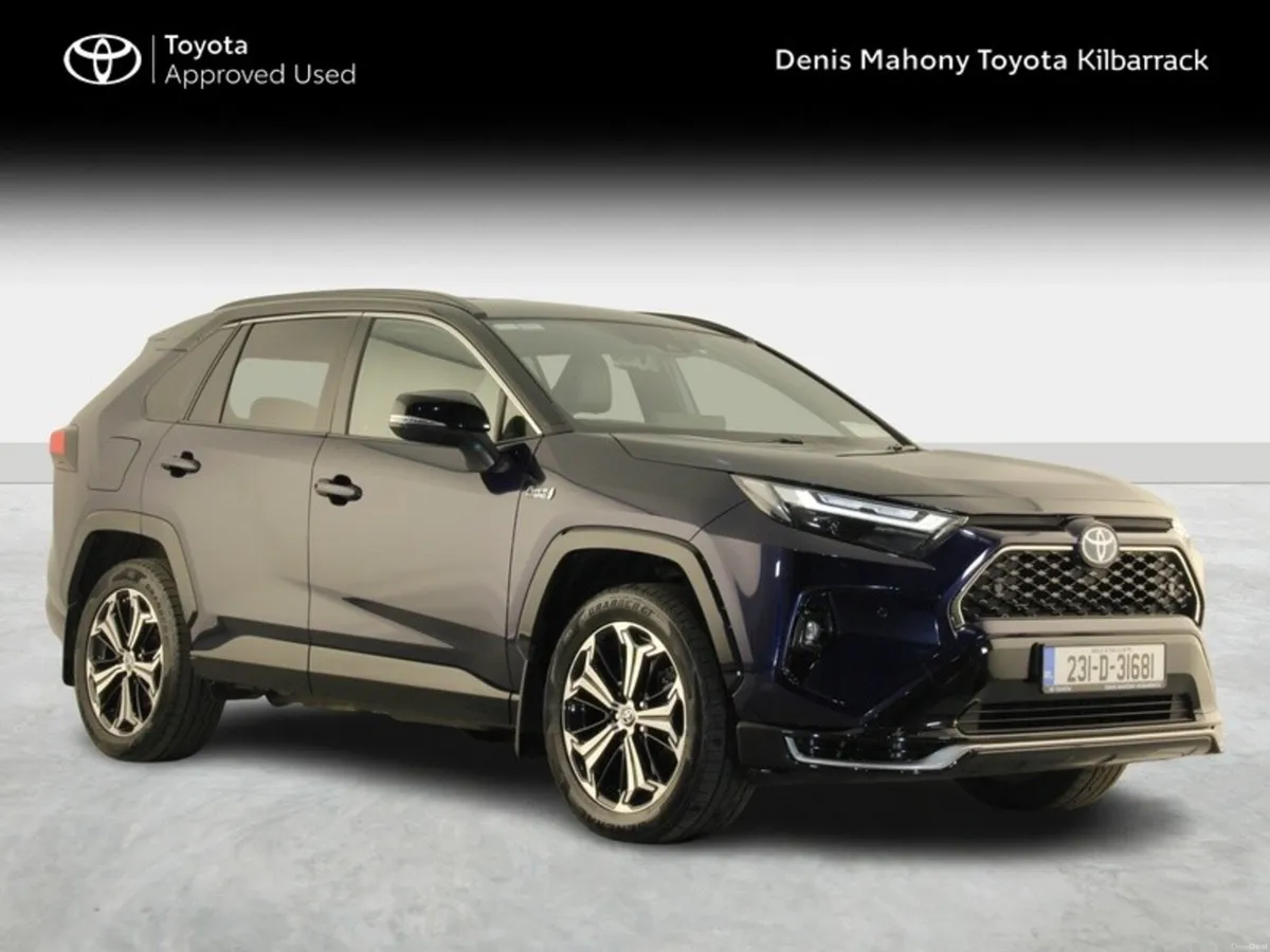 Toyota RAV4 PHEV SPORT - Image 1