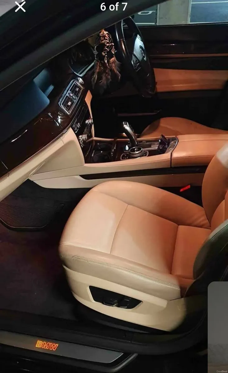 Bmw 730LD - Image 4