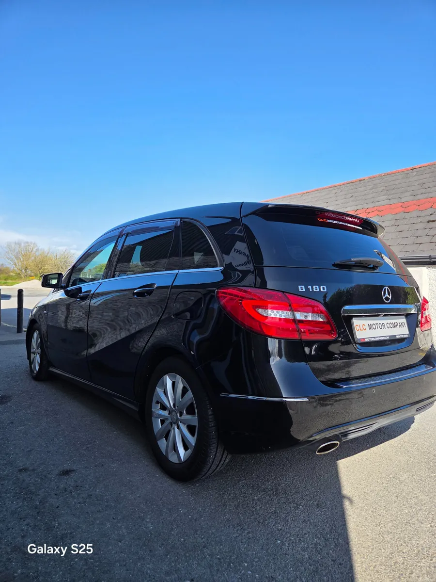 Mercedes B 180 AMG SPEC - Image 4