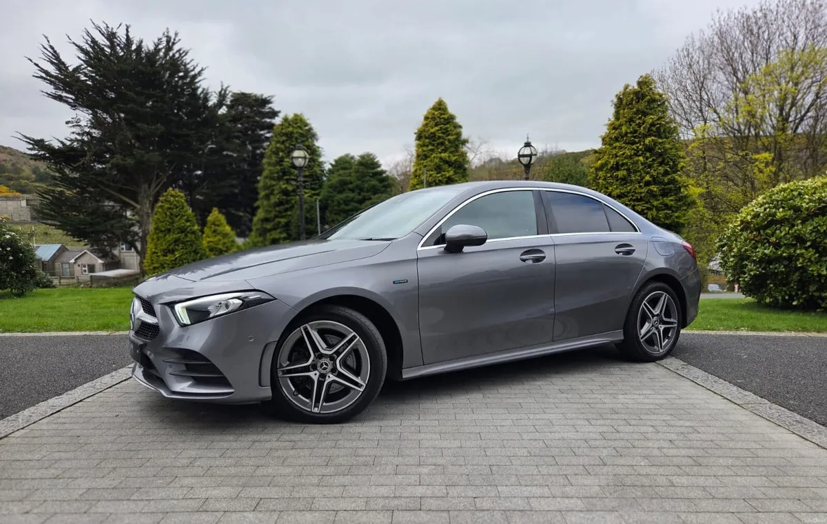 2021 MERCEDES A250E AMG LINE EXEC 1.3 AUTO PHEV - Image 1