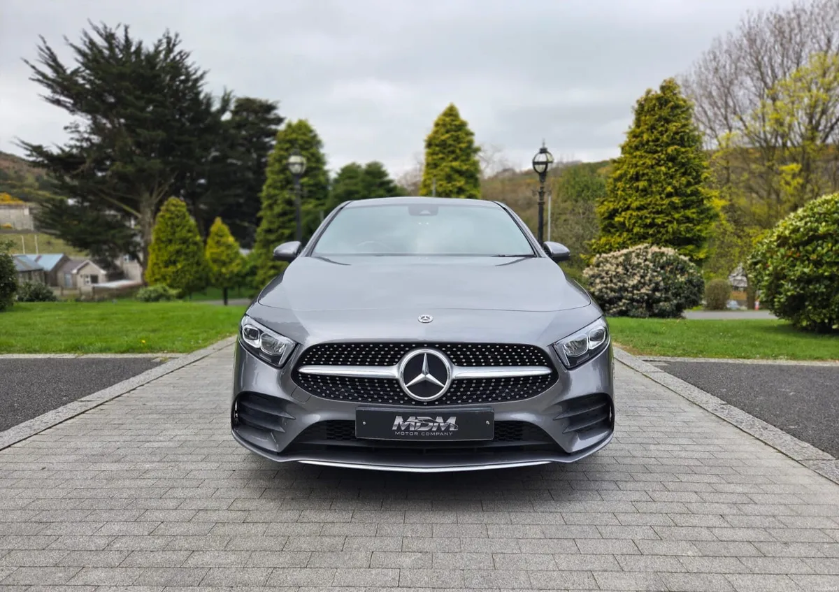 2021 MERCEDES A250E AMG LINE EXEC 1.3 AUTO PHEV - Image 2