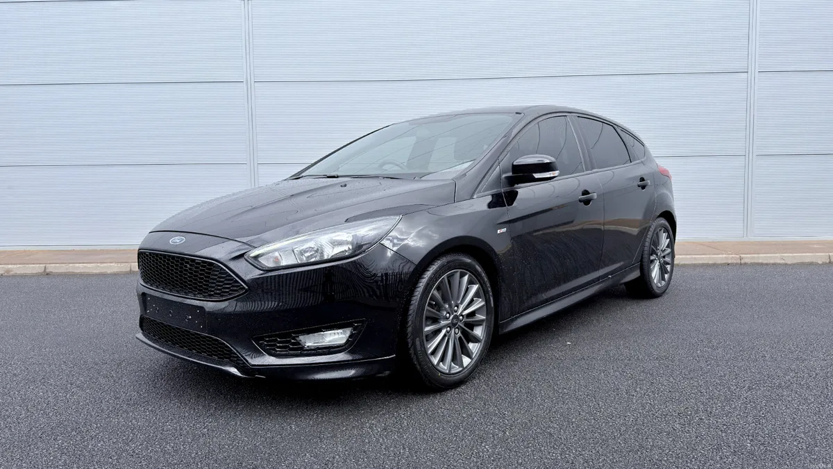Ford Focus ST Line 1.5TDCI - Image 2