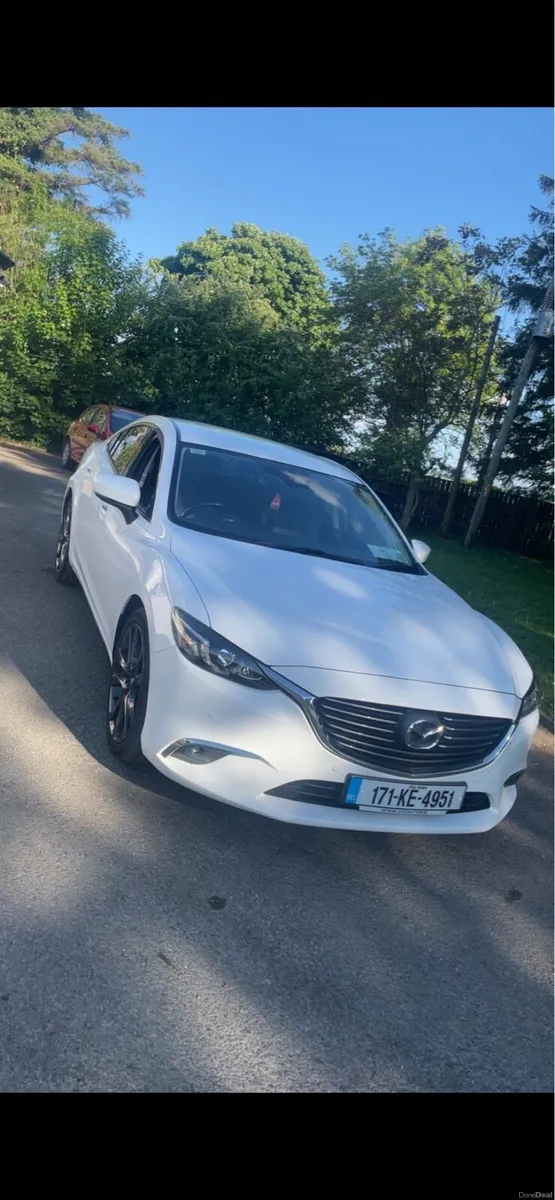 Mazda 6 2.2D Sport NAV 4DR, 2017 - Image 2