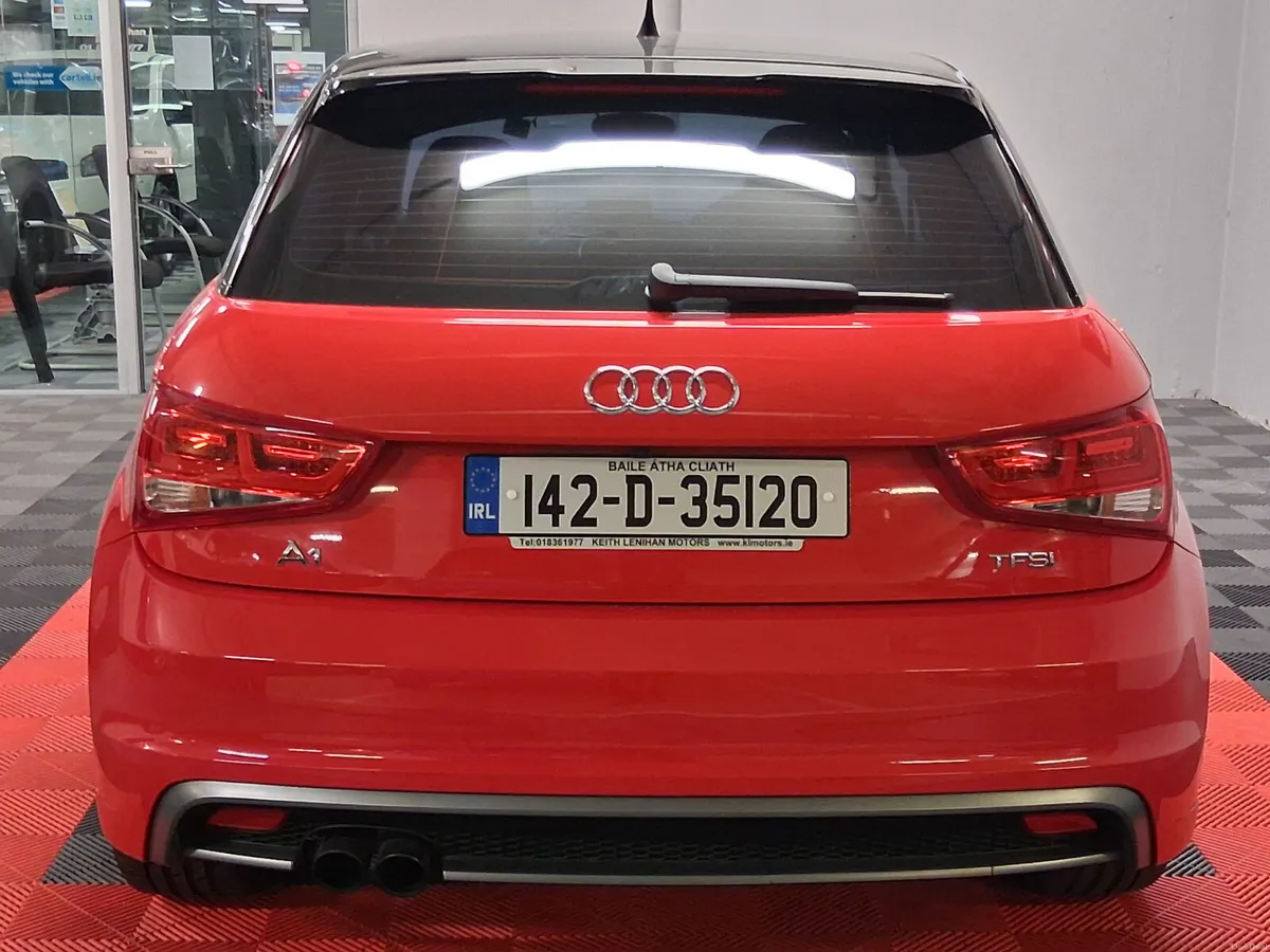2014 Audi A1 **ONLY 68KLMS - AUTO** - Image 4