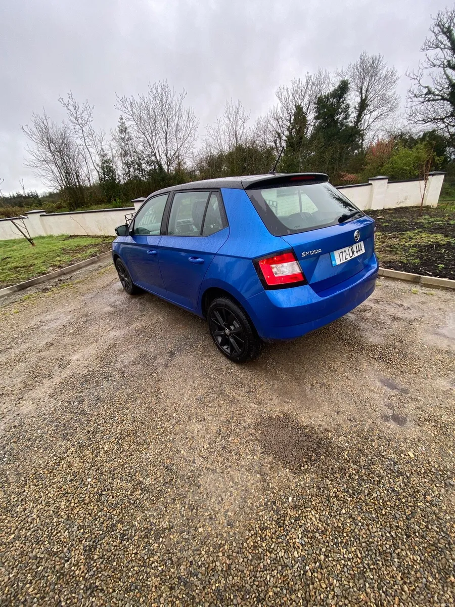 Skoda Fabia 2017 Colour Edition Full NCT - Image 2