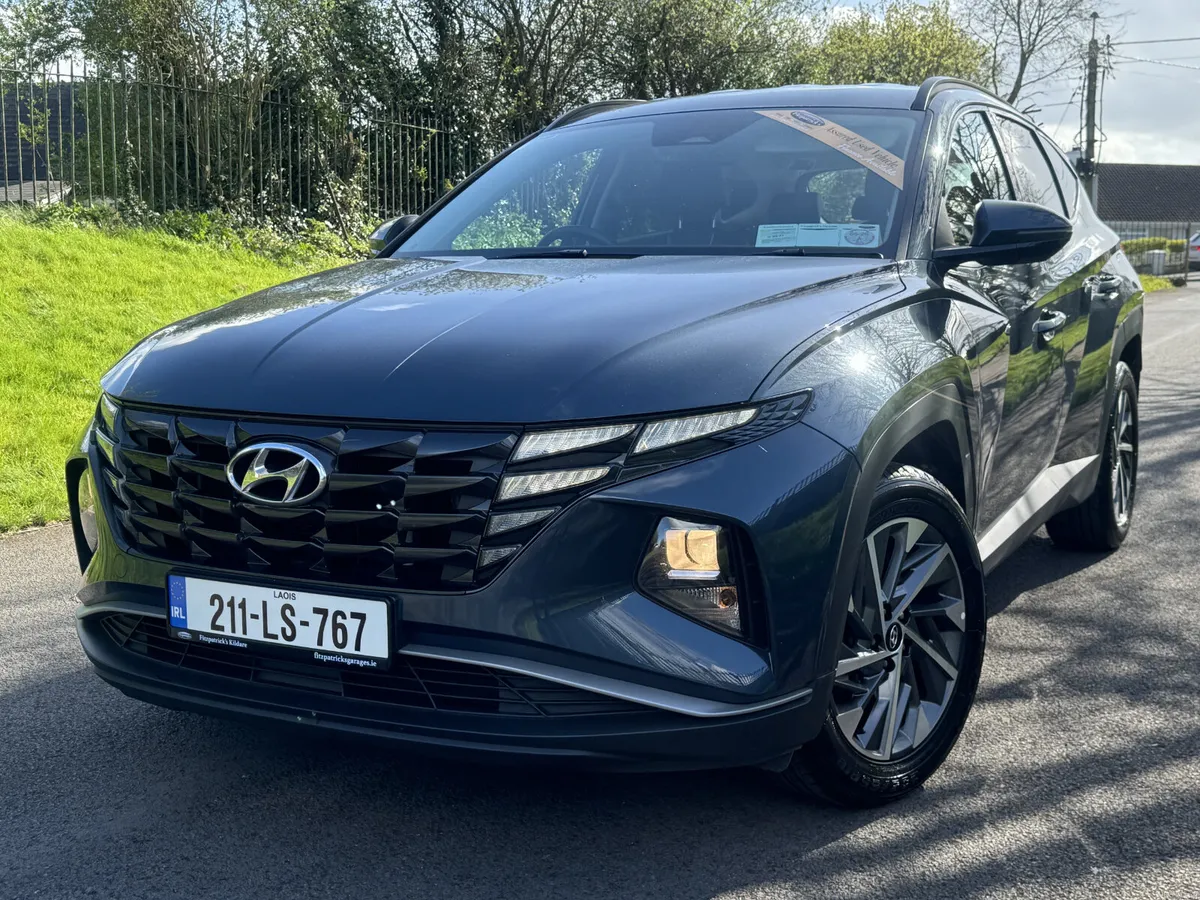 Hyundai Tucson Executive -2021 - Image 2