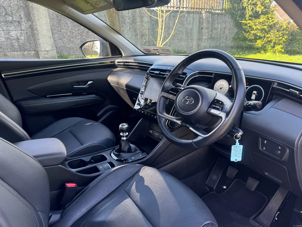 Hyundai Tucson Executive -2021 - Image 4