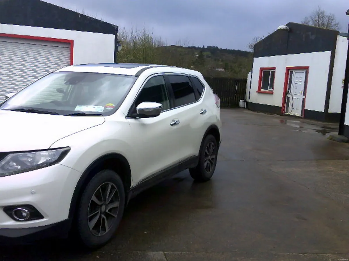 Nissan X-Trail 2015 - Image 3