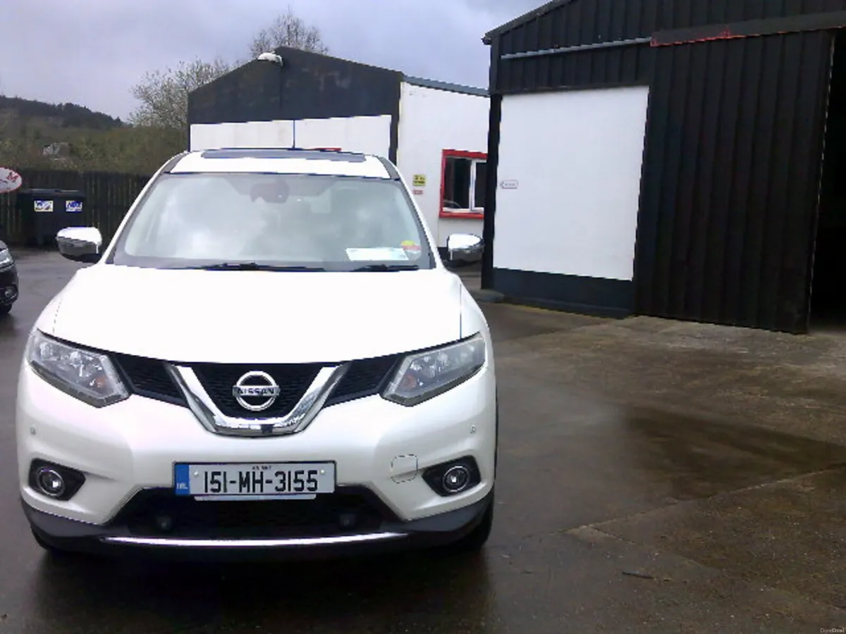 Nissan X-Trail 2015 - Image 2