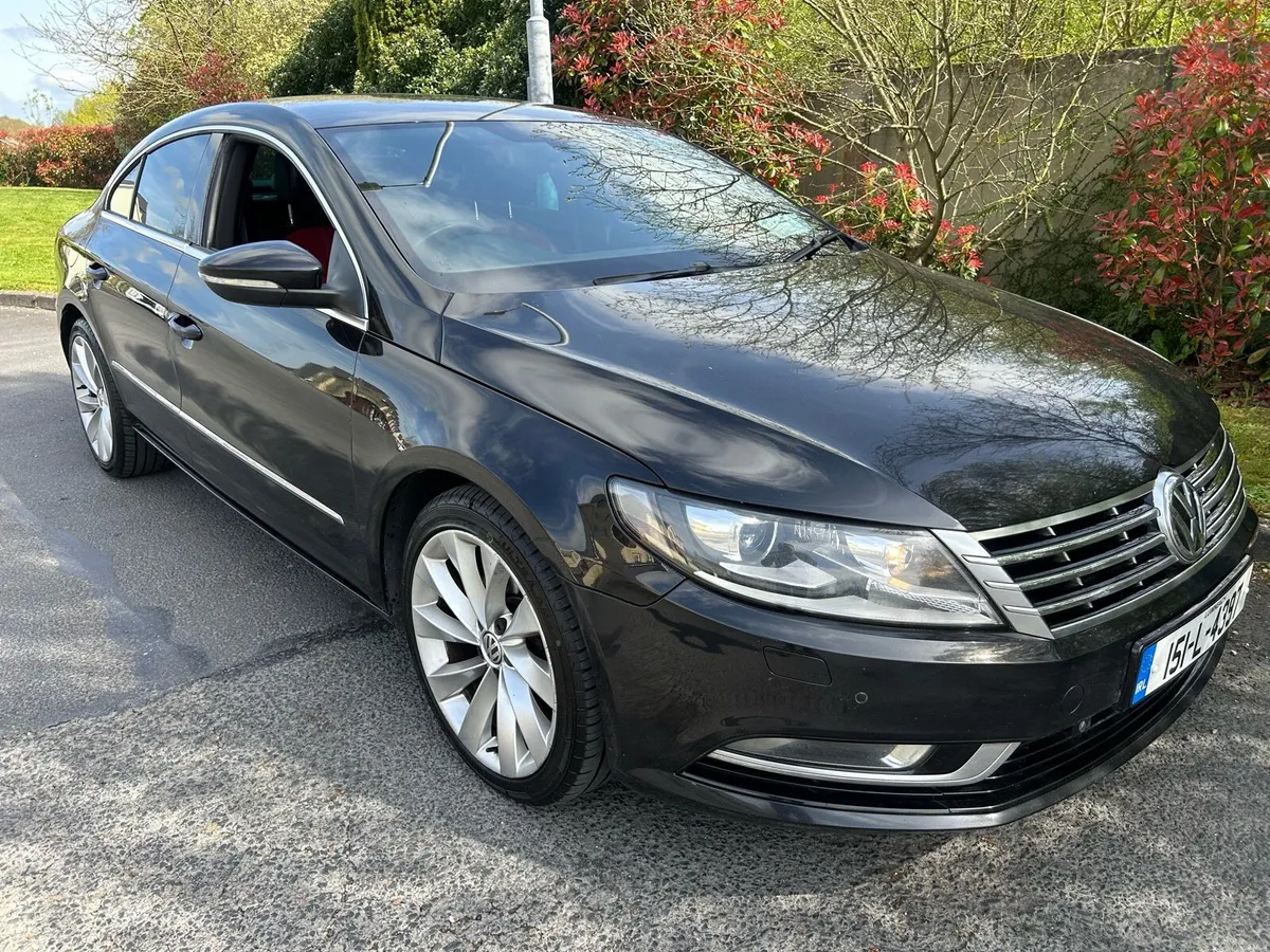 Volkswagen Passat cc GT 2015 - Image 1