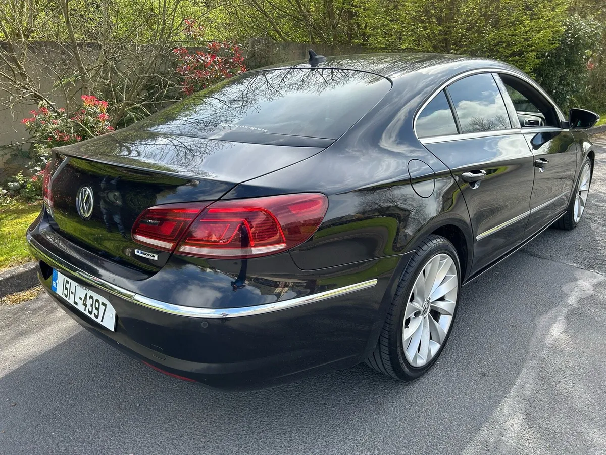 Volkswagen Passat cc GT 2015 - Image 3