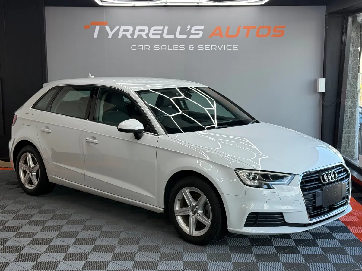 Audi A3 1.4TFSI ULTRA DSG "NEW NCT" 2017 - Image 2