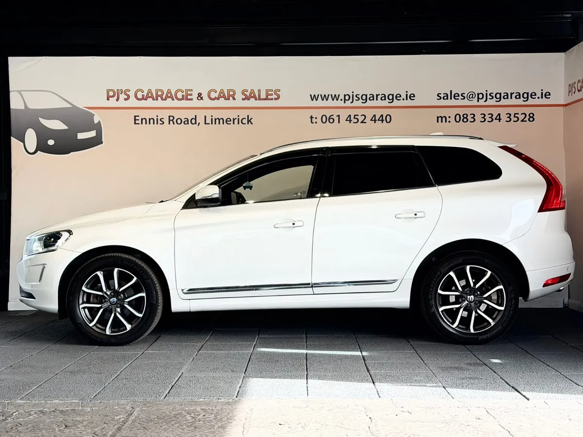 Volvo XC60, 2017 - 1 Year Warranty/2 Year NCT - Image 4