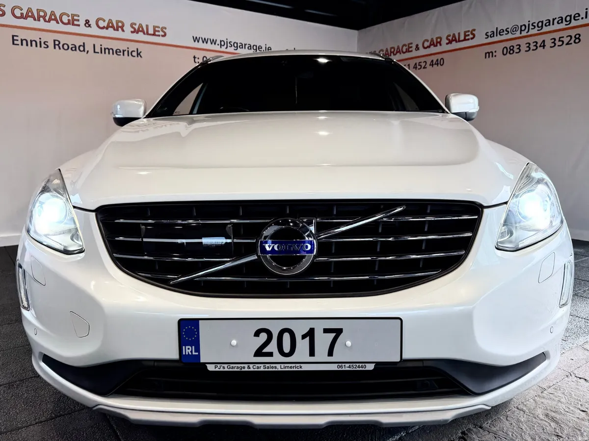 Volvo XC60, 2017 - 1 Year Warranty/2 Year NCT - Image 3