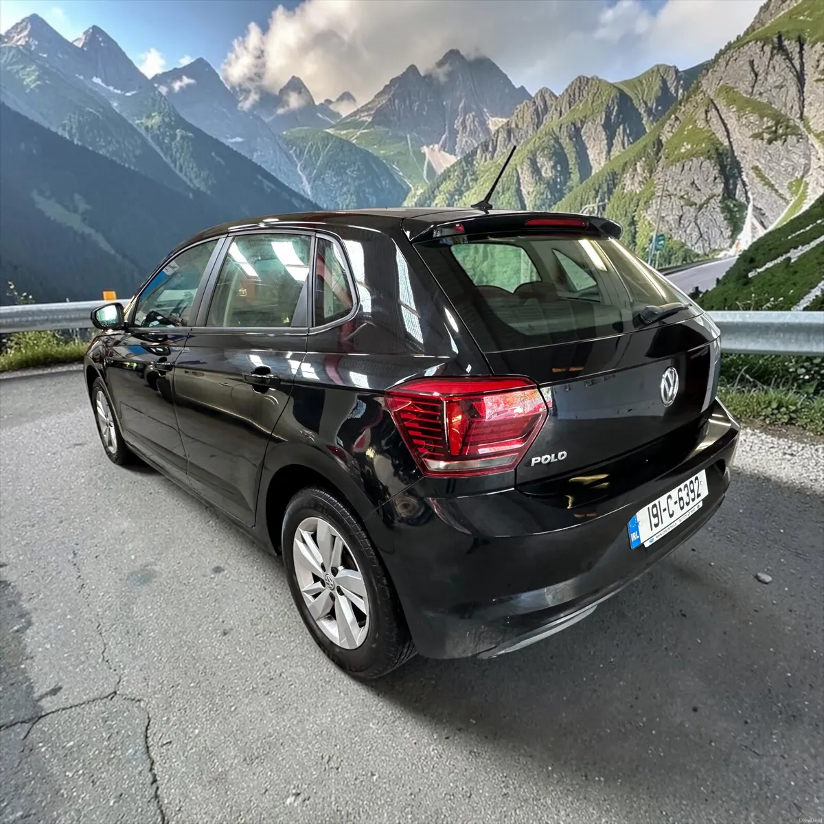 2019 Volkswagen Polo 1.0 TSI 65HP Trendline Petrol - Image 2