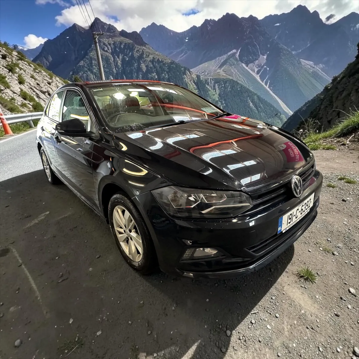 2019 Volkswagen Polo 1.0 TSI 65HP Trendline Petrol - Image 3