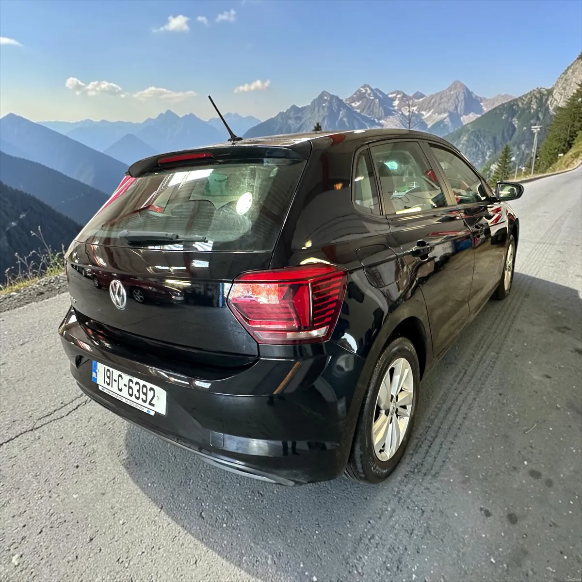 2019 Volkswagen Polo 1.0 TSI 65HP Trendline Petrol - Image 4