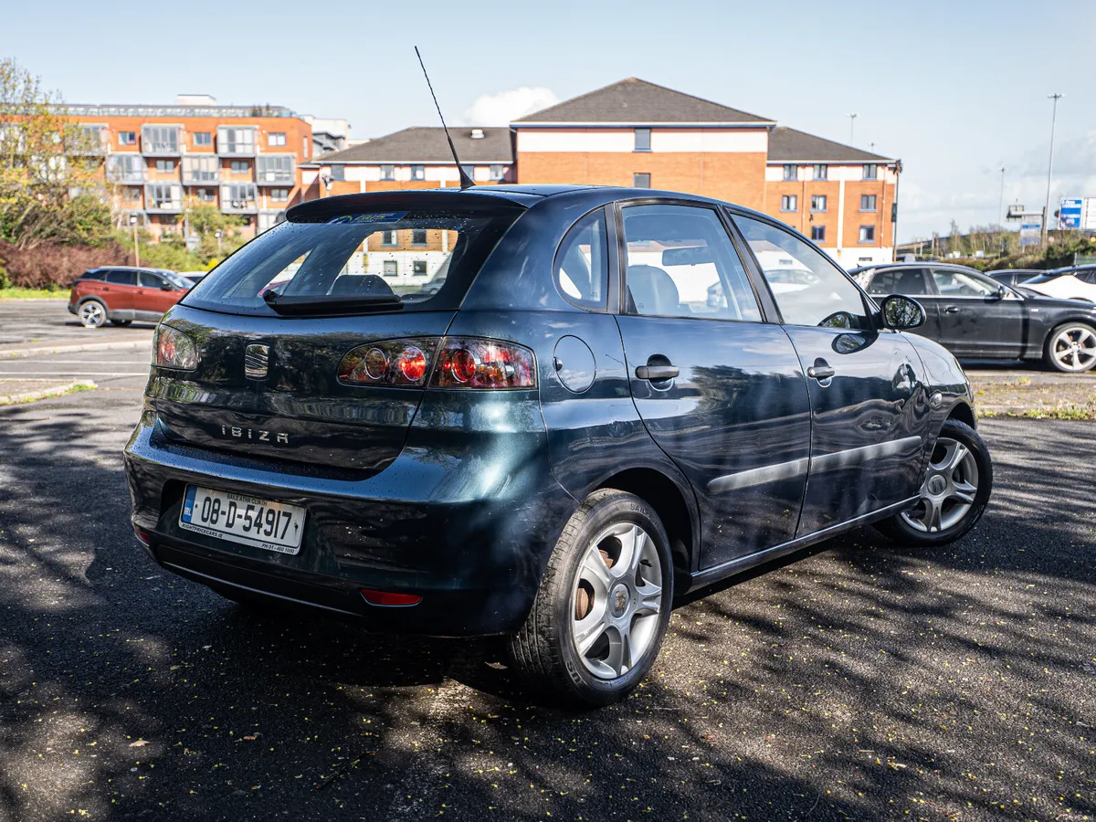 SEAT Ibiza 2008 - Image 2