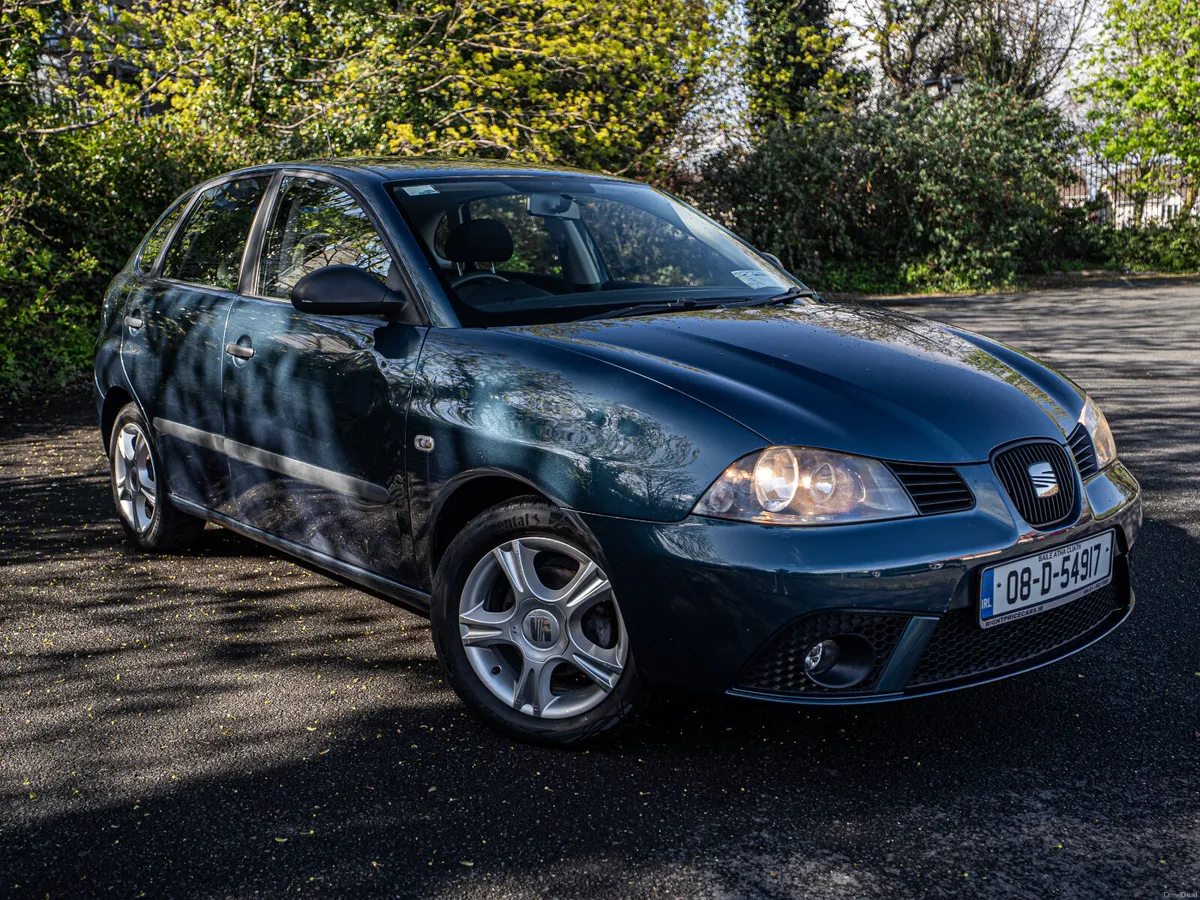 SEAT Ibiza 2008 - Image 3