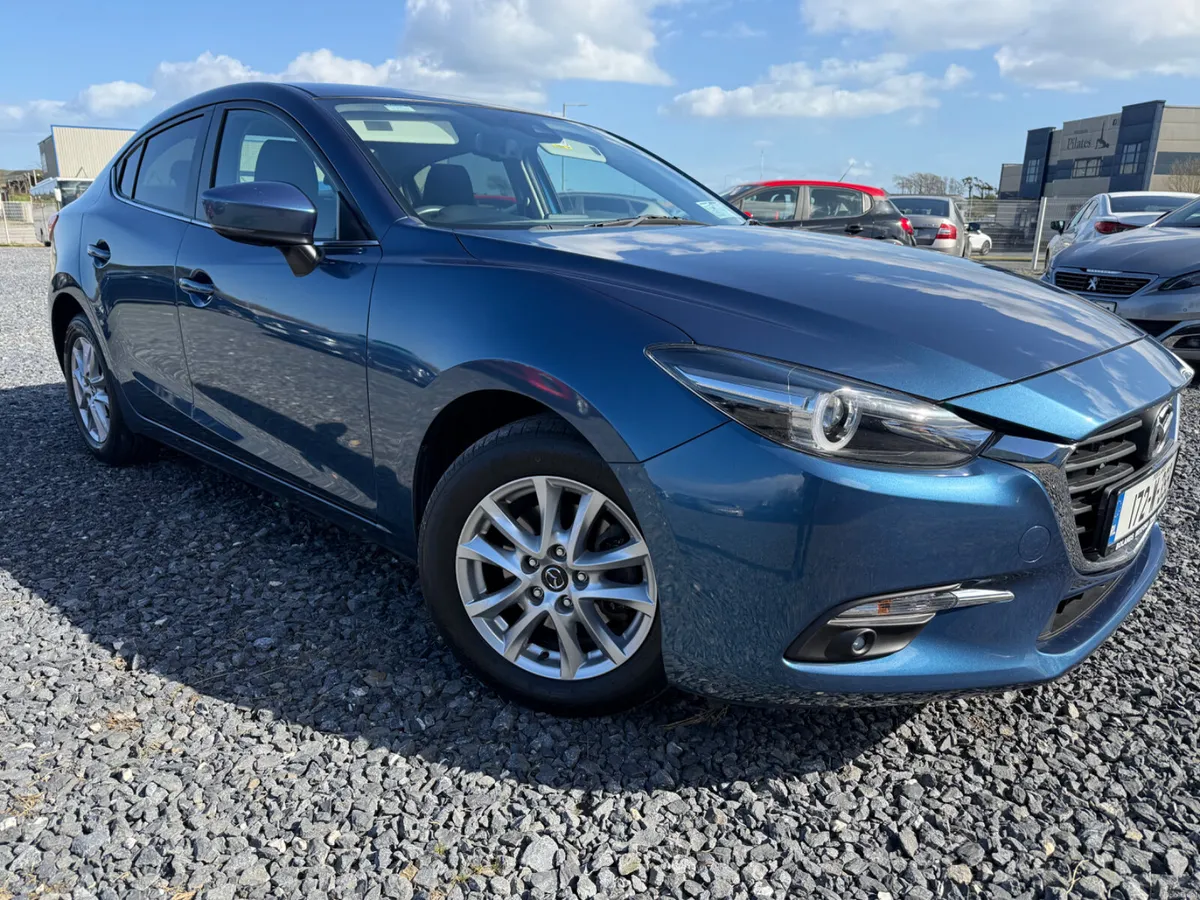 2017 Mazda3 Low Mileage Immaculate - Image 2
