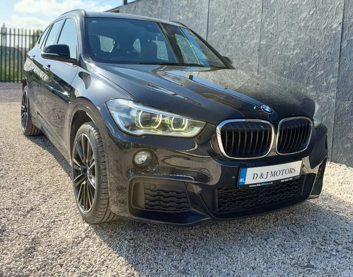 BMW X1 18D 2.0 X- Drive M Sport Automatic - Image 4