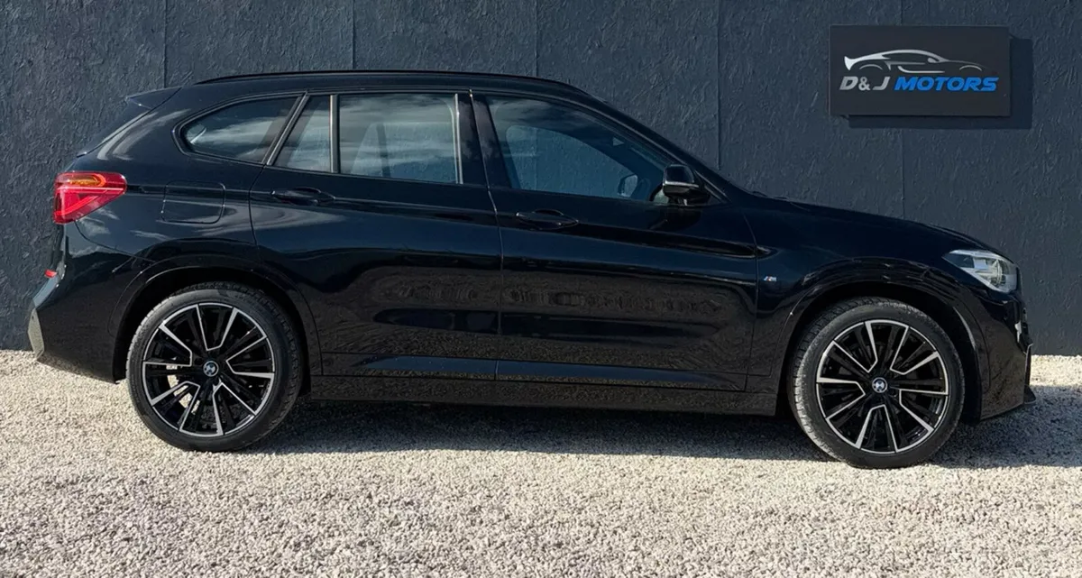 BMW X1 18D 2.0 X- Drive M Sport Automatic - Image 3