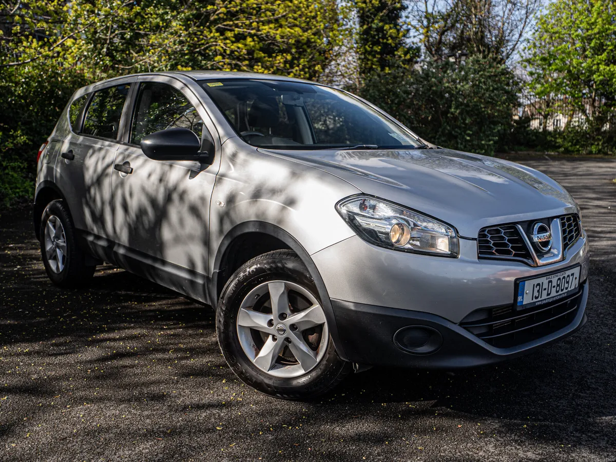 Nissan Qashqai 2013 - Image 3