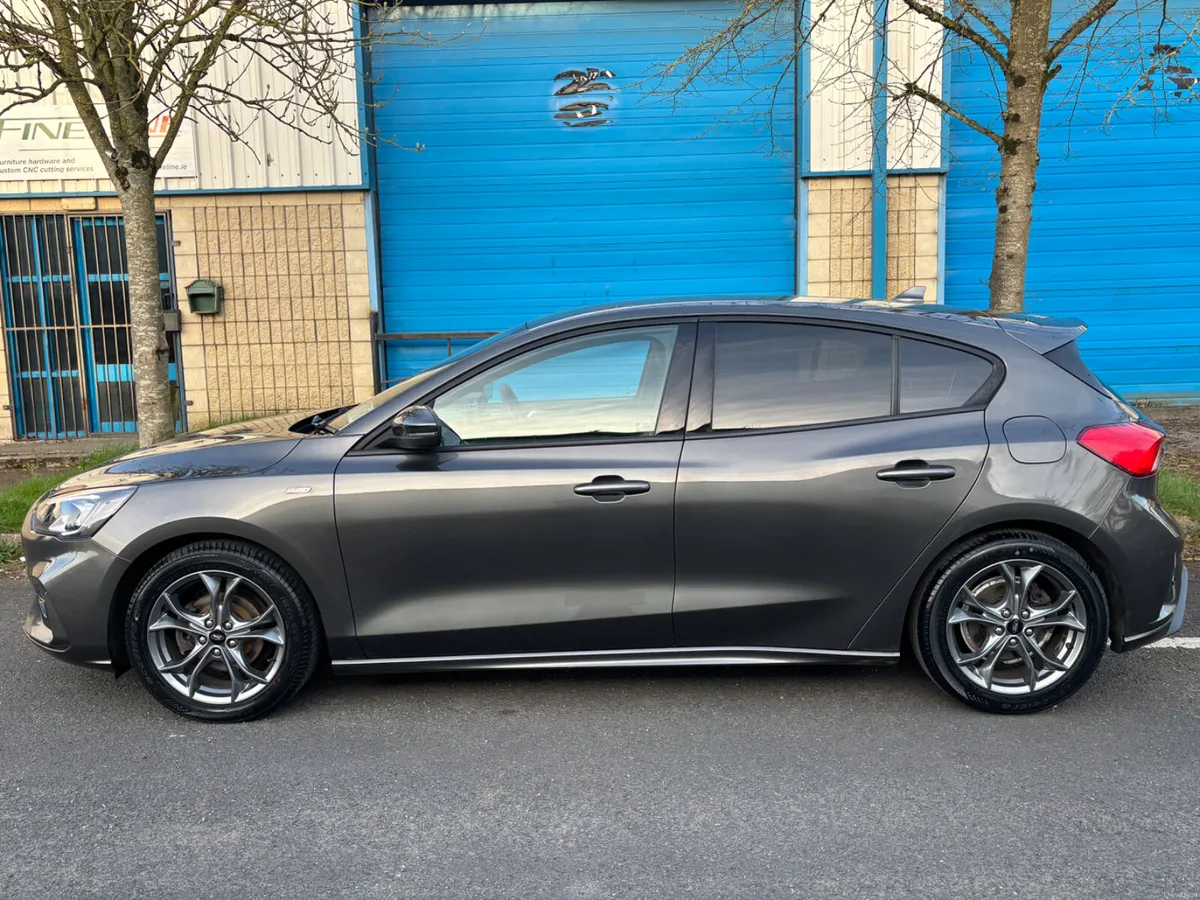 2020 FORD FOCUS 1.5 TDCI ST LINE - Image 3