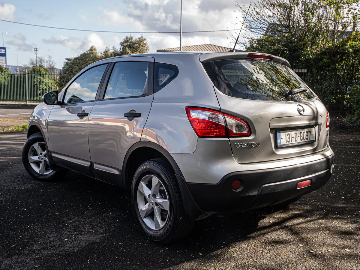 Nissan Qashqai 2013 - Image 4
