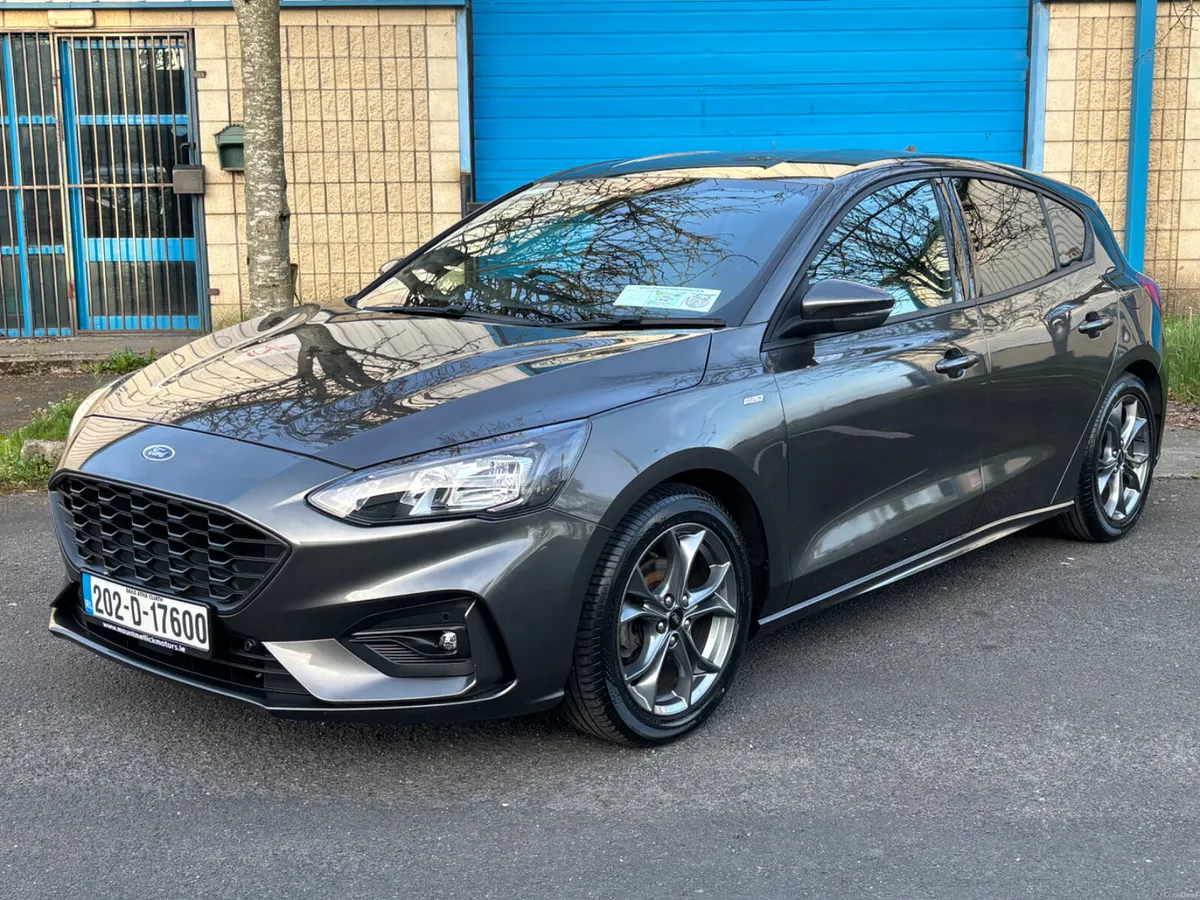 2020 FORD FOCUS 1.5 TDCI ST LINE - Image 4