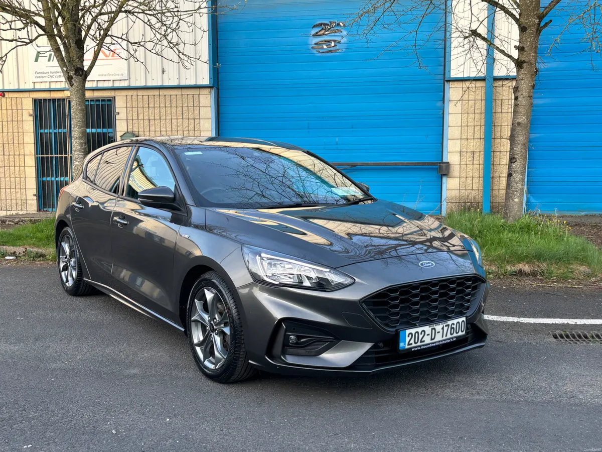 2020 FORD FOCUS 1.5 TDCI ST LINE - Image 2