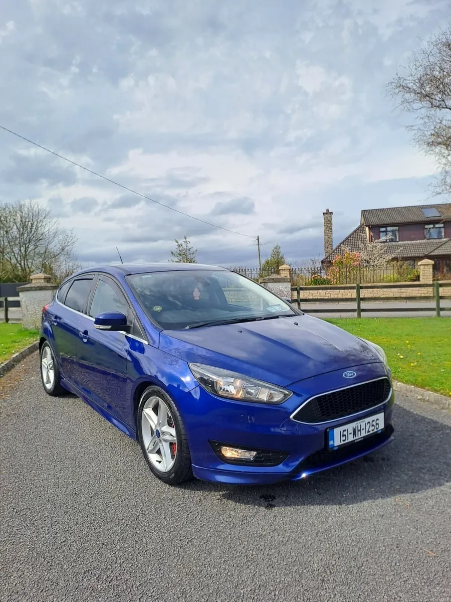 Ford Focus zetec s - Image 1