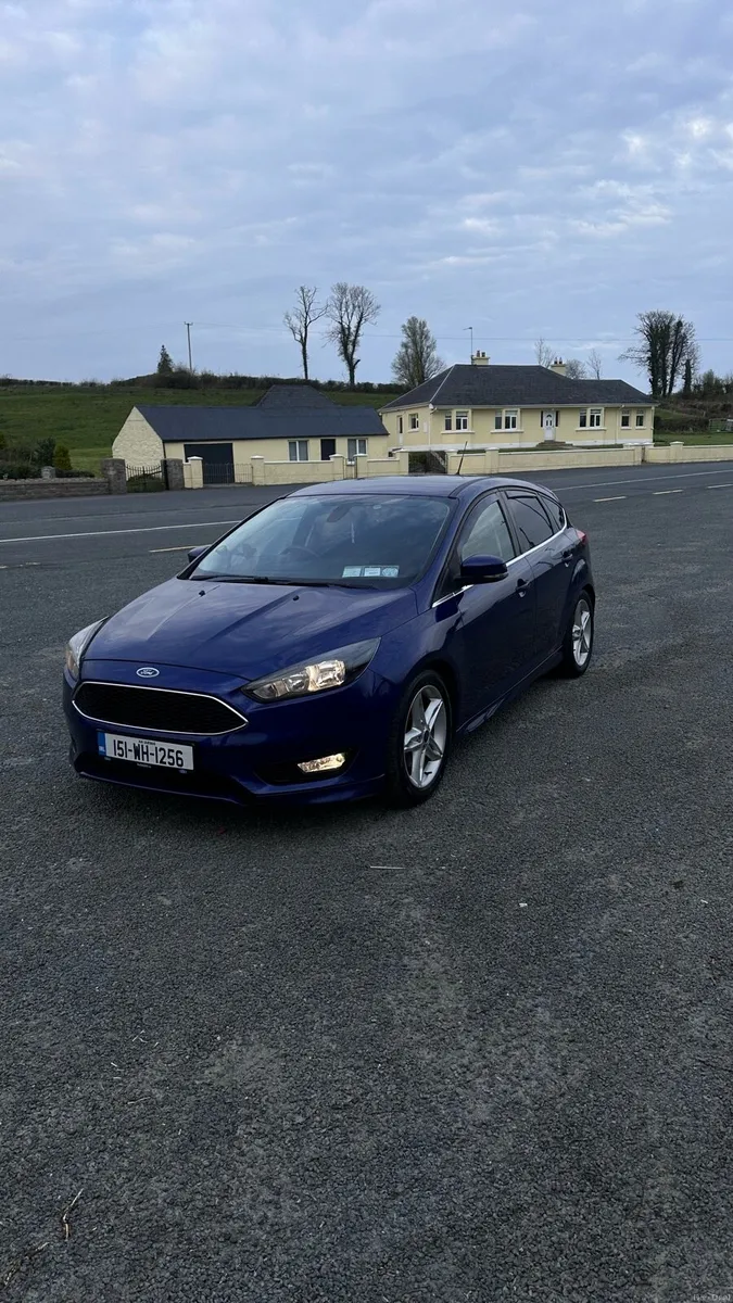 Ford Focus zetec s - Image 4