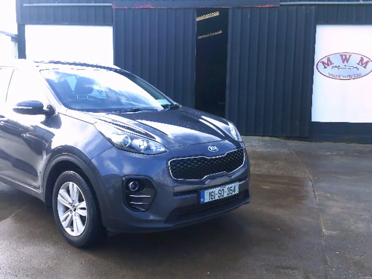 Kia Sportage 2016 - Image 1