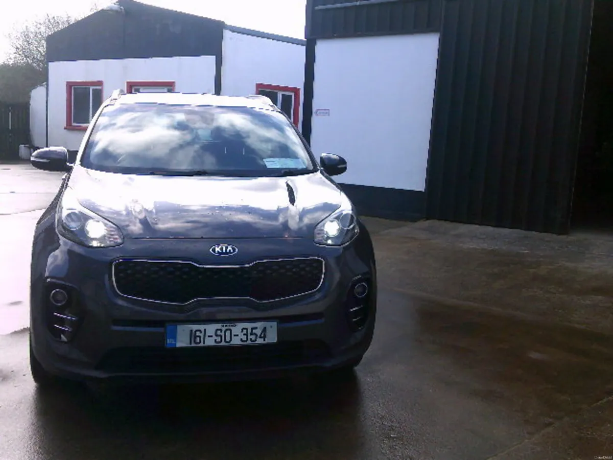Kia Sportage 2016 - Image 2