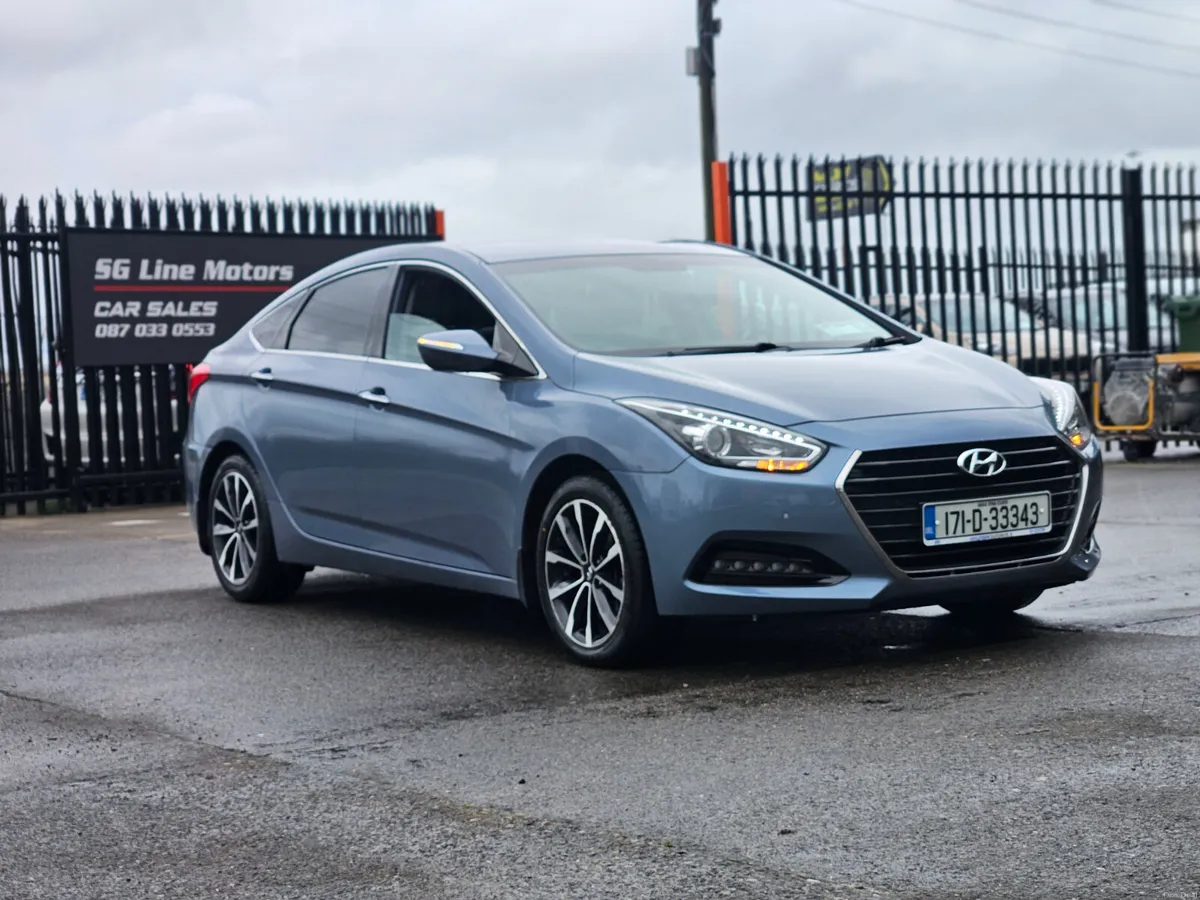 🚗 HYUNDAI i40 1.7 CRDi Executive  141 HP - Image 1