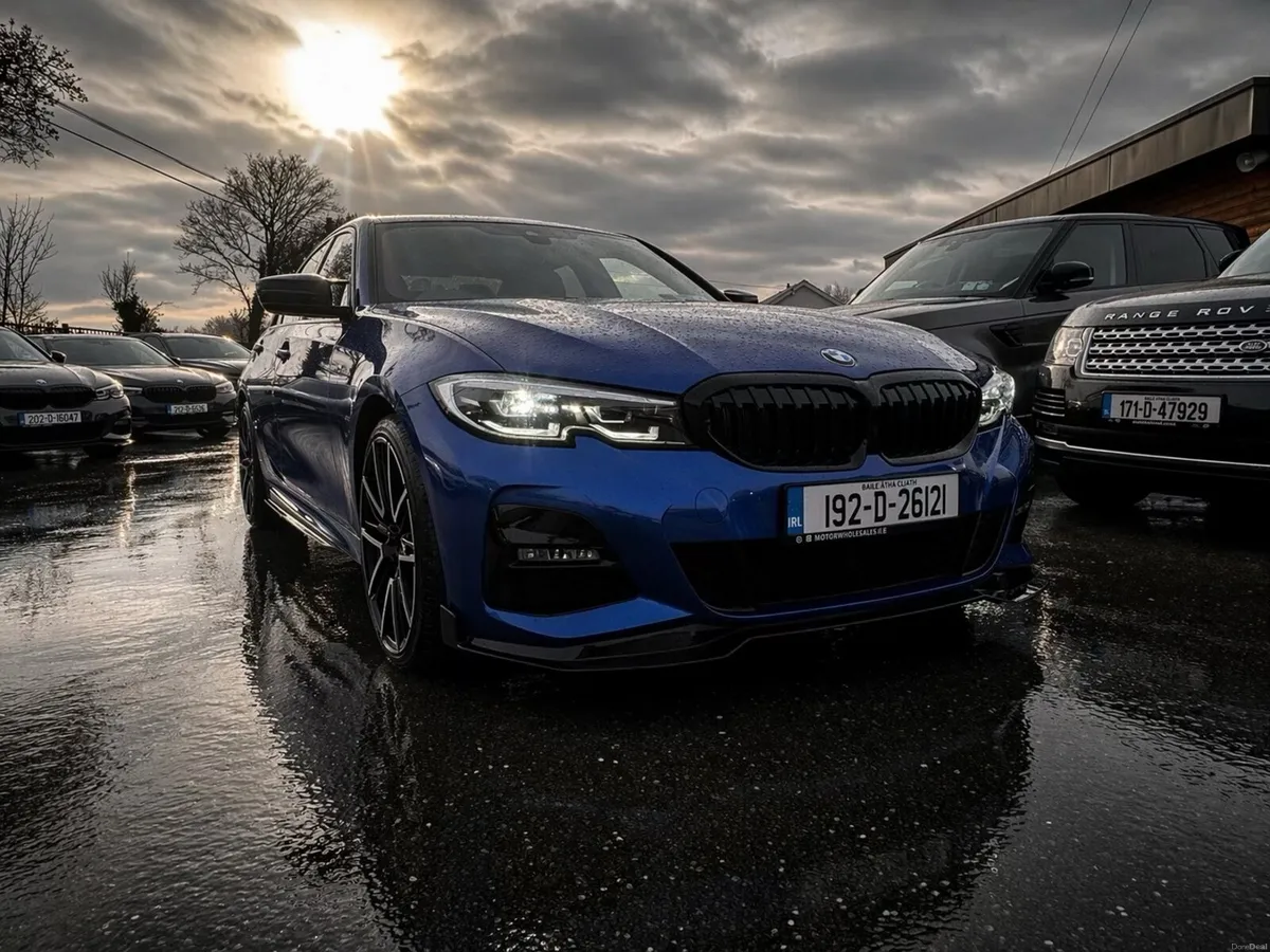 192 BMW 330E MSPORT LOW KMS AS NEW - Image 4