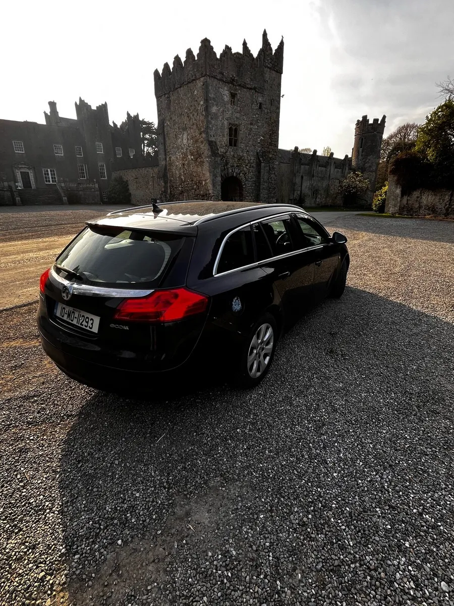 VAUXHALL INSIGNIA 2.0 CDTI EXCLUS EC/FL - Image 2