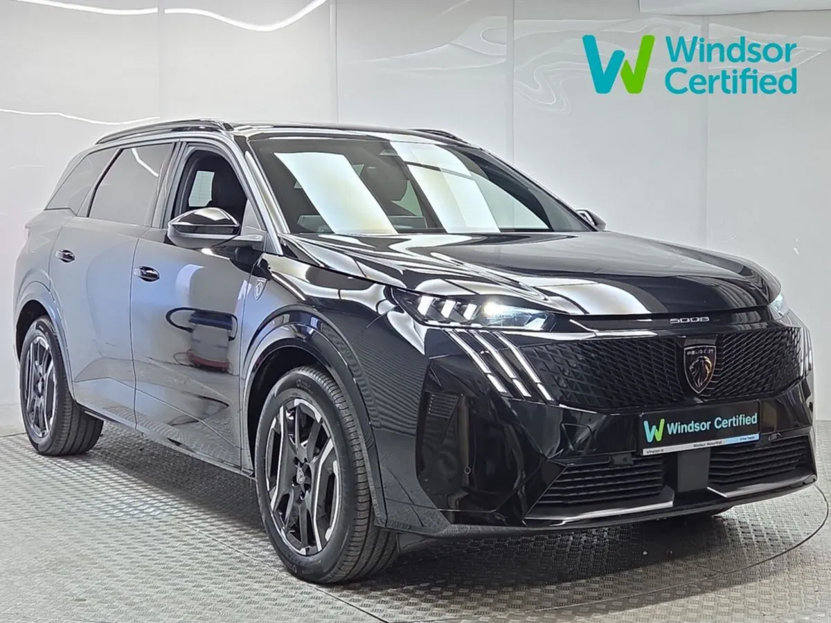 Peugeot 5008 E-5008 GT 73kWh EV 7 SEATER - Image 1