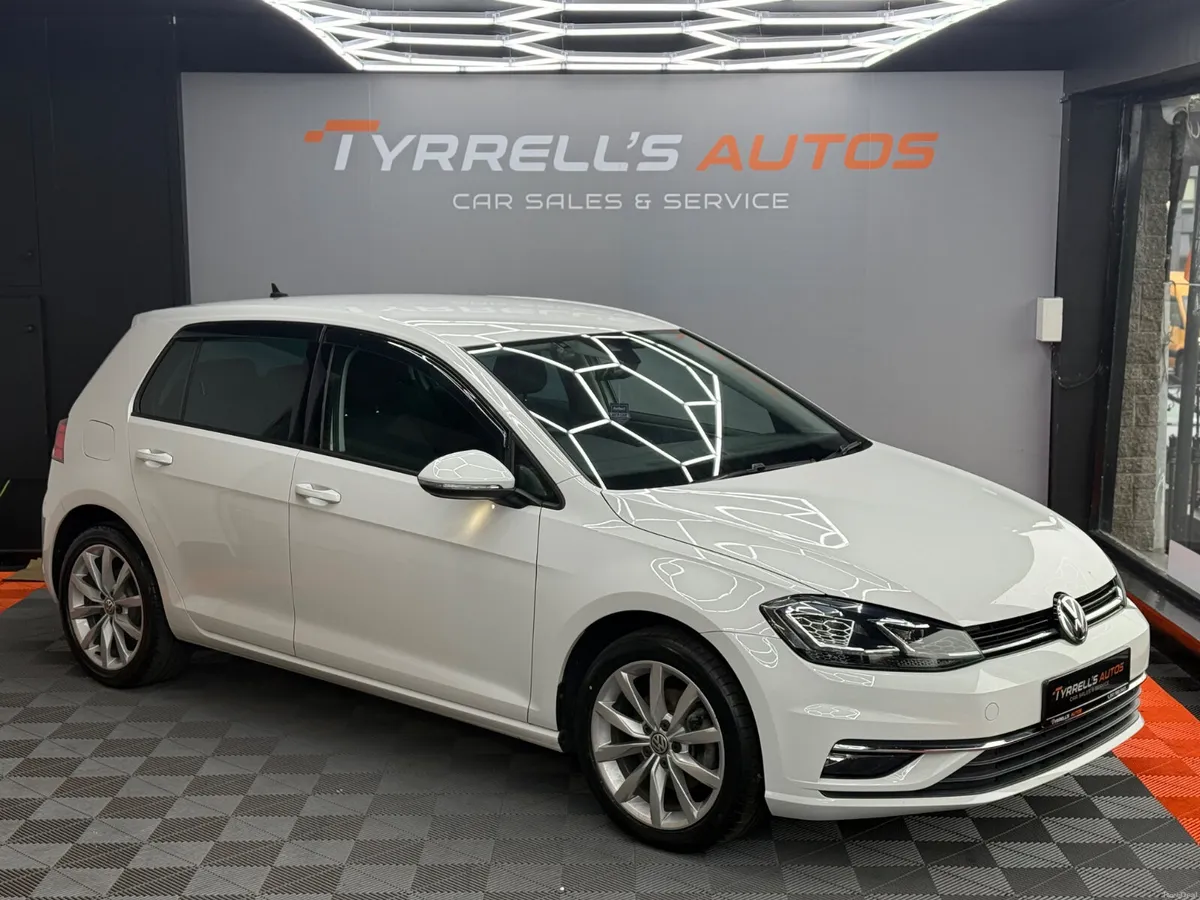 Vw Golf 1.2TSI DSG Comfortline "HIGH SPEC" 2018 - Image 2