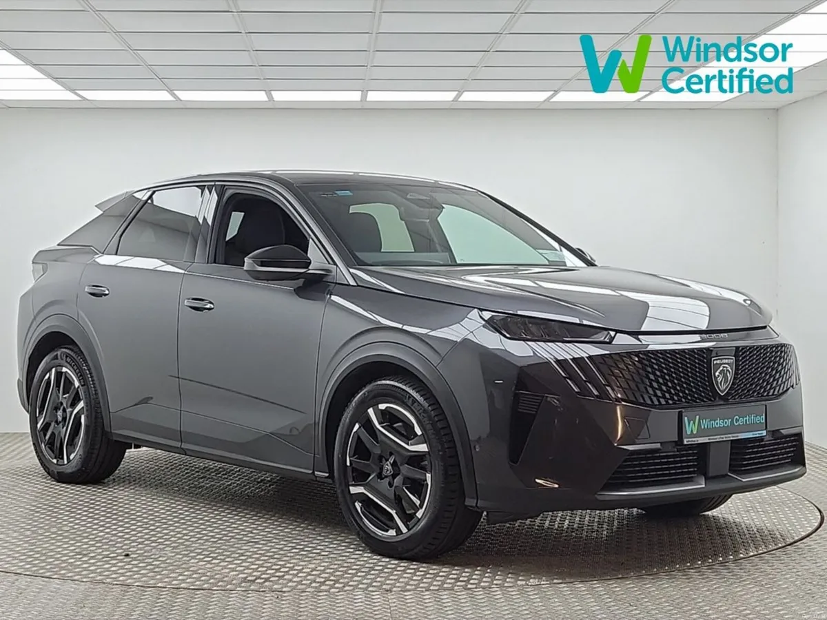 Peugeot 3008 73kWH  Allure**Irish Car** - Image 1
