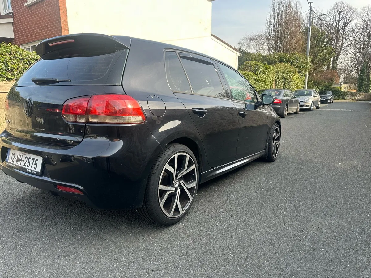 2012 Golf, NCT 09/26 R line - Image 3