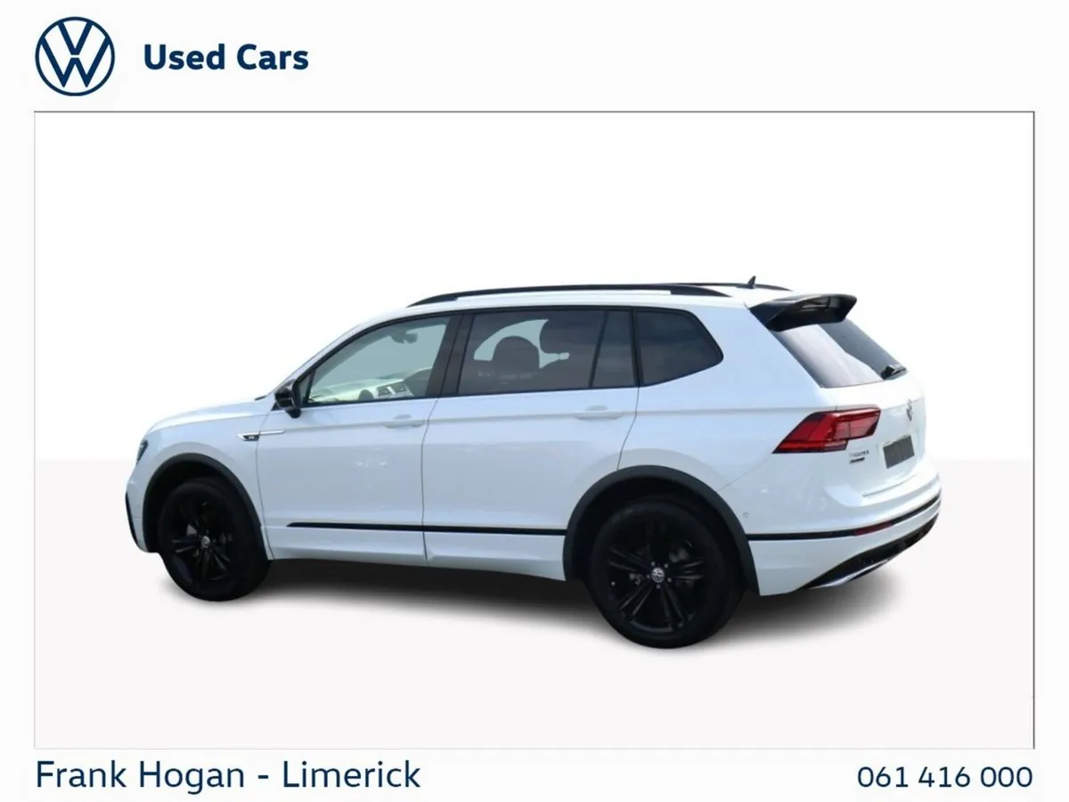 Volkswagen Tiguan Allspace Allspace 2.0 TDI 150HP - Image 3