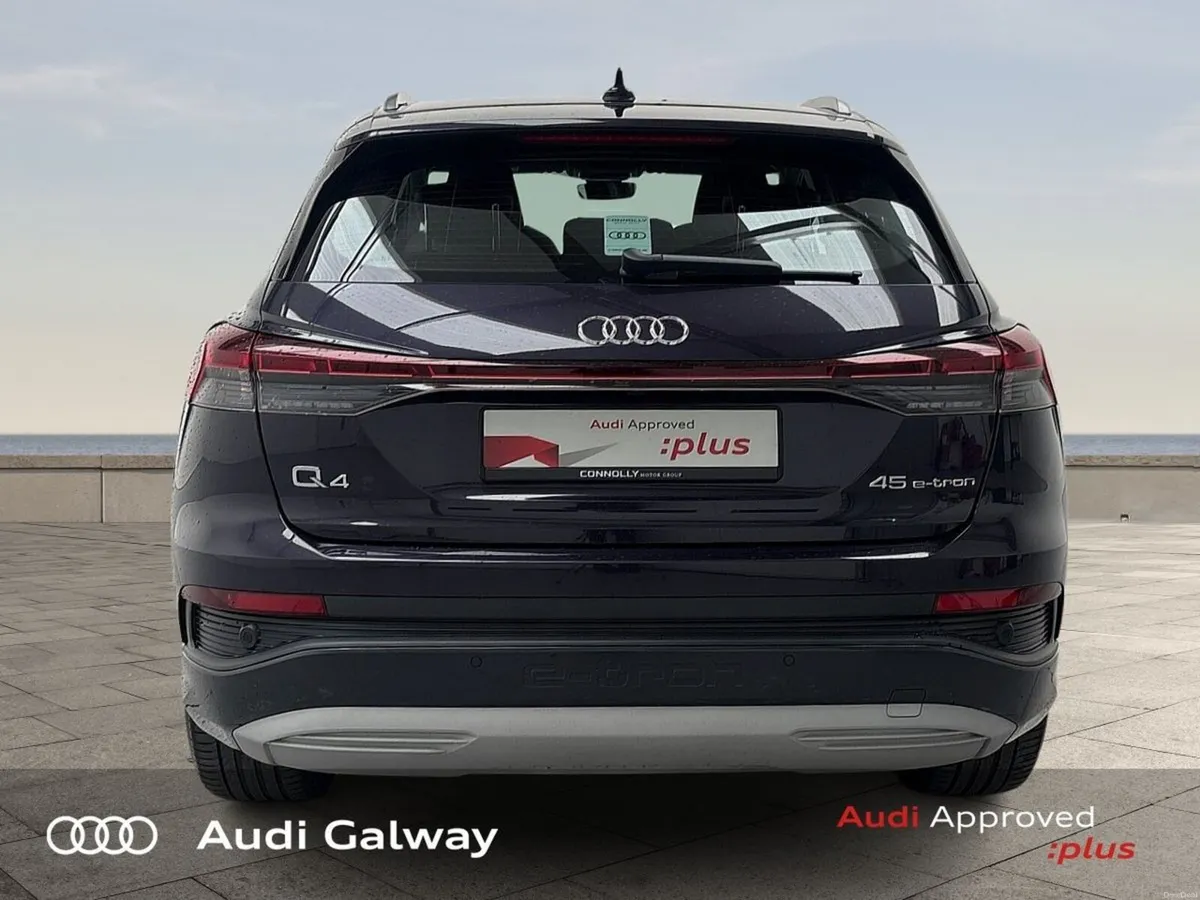 Audi Q4 e-tron Q4 E-TRON SPORT ~AURORA VIOLET~BIG - Image 4