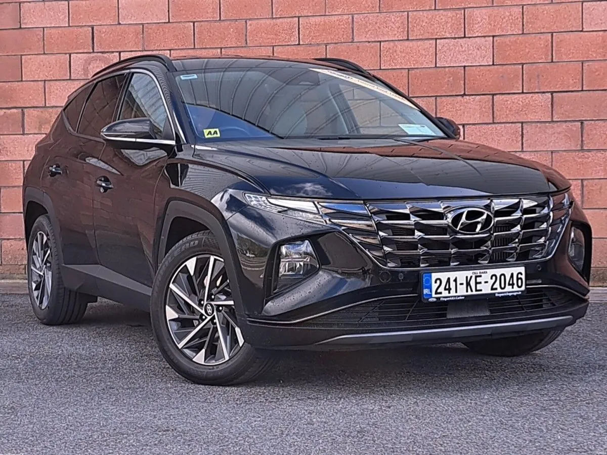 Hyundai Tucson Executive Plus 1.6 Diesel - Image 1