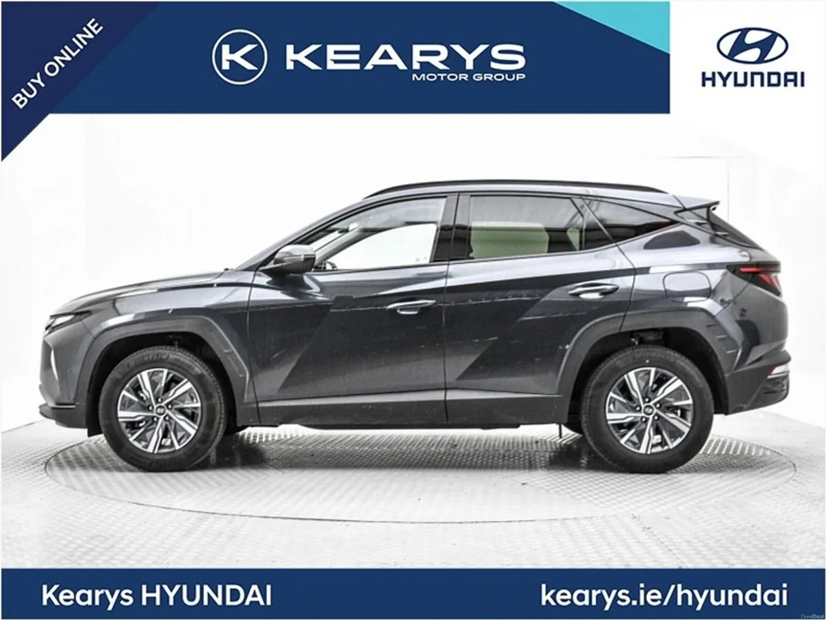 Hyundai Tucson 2WD Comfort Plus HEV Auto - Image 3