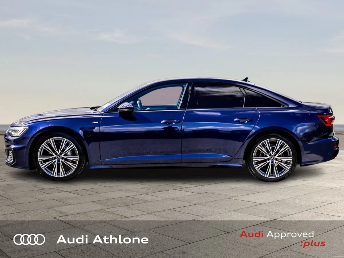 Audi A6 2.0TDI 204BHP S-Line S-Tronic - Image 2