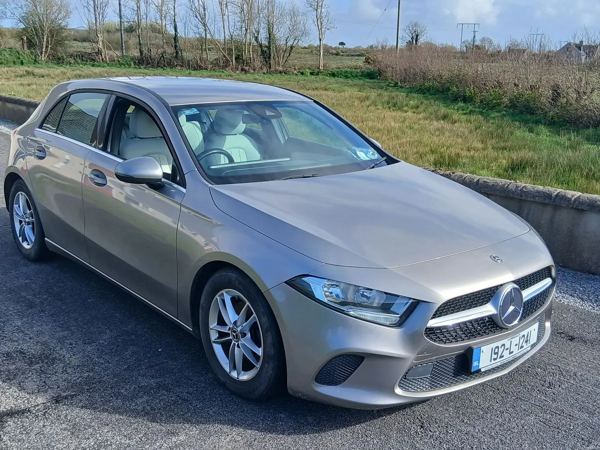 Mercedes-Benz A-Class 2019 - Image 1