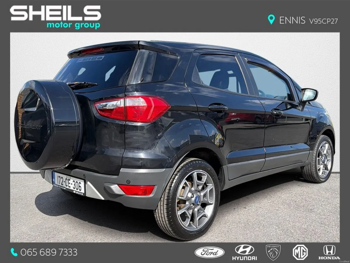 Ford EcoSport 1.5 Diesel Titanium - Image 2